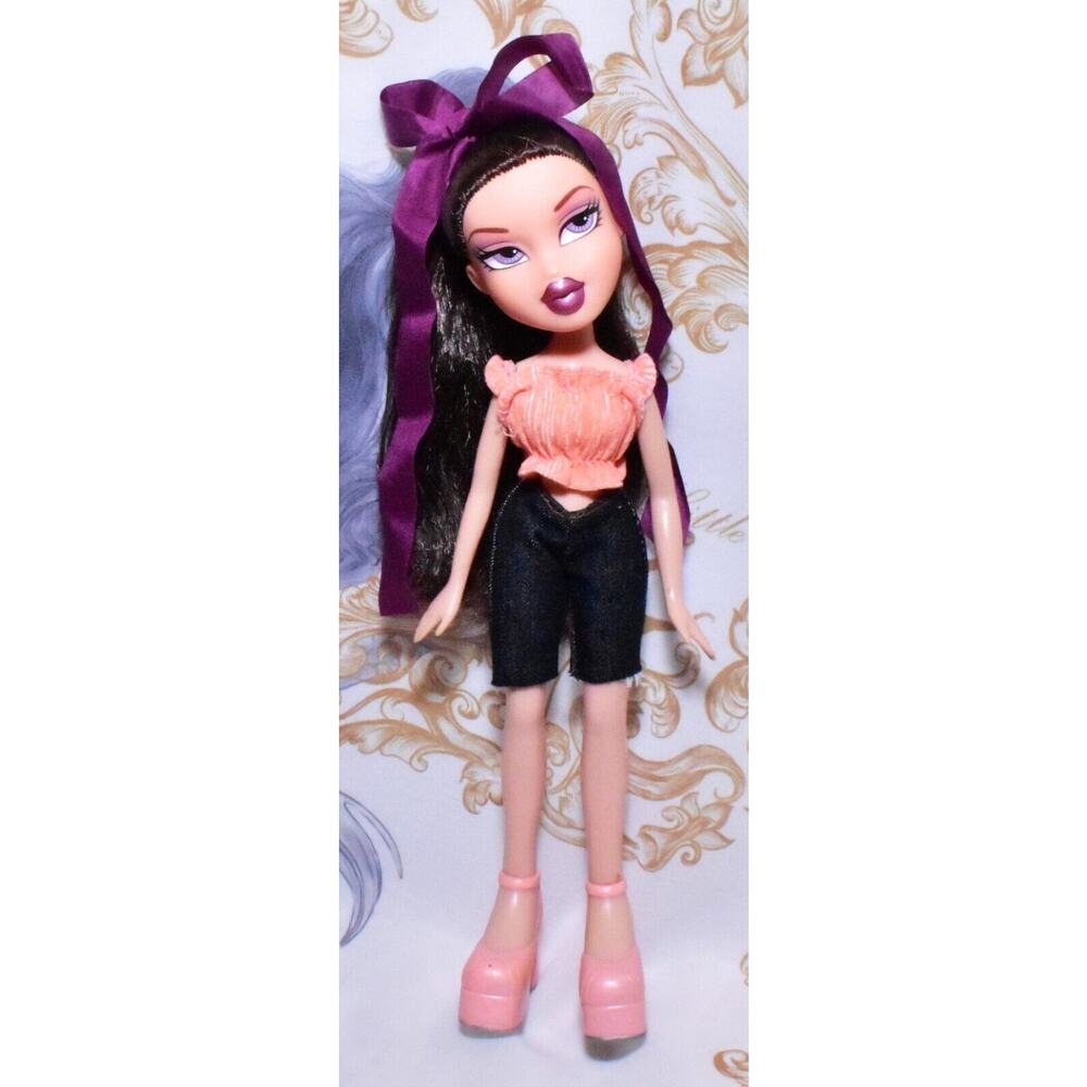 Vtg Bratz MGA Head Gamez Dana Doll 1st Edition Restyled Redressed Y2K 2005 - Picture 5 of 12